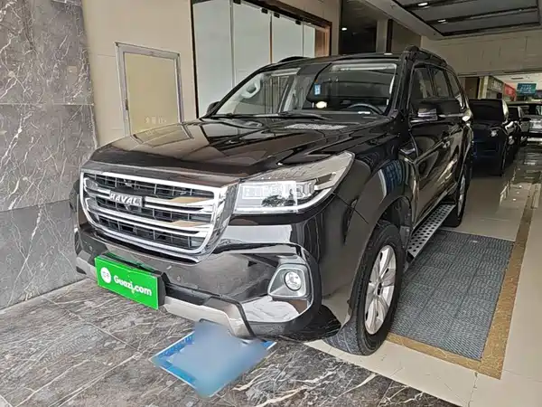 Haval H9 2021