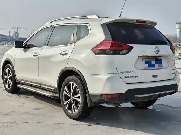 Nissan X-Trail 2017