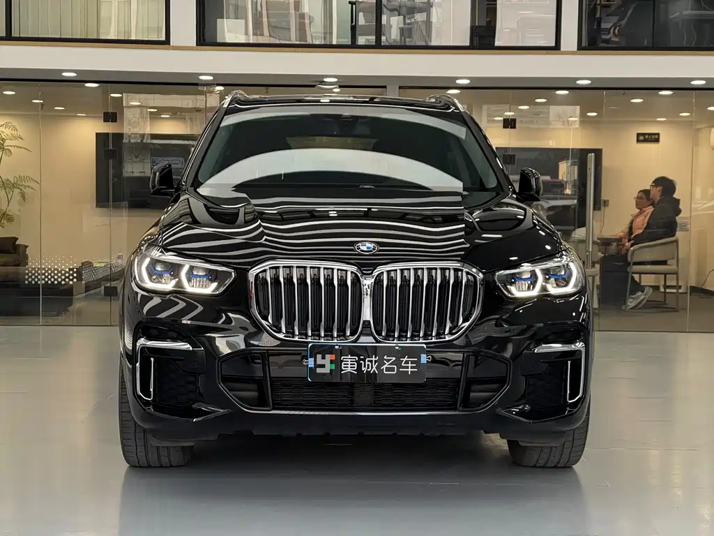 BMW X5 2023 — фото 2