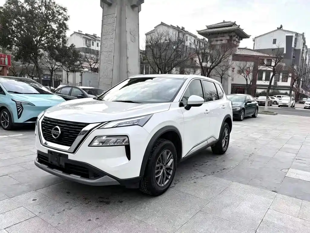 Nissan X-Trail 2022