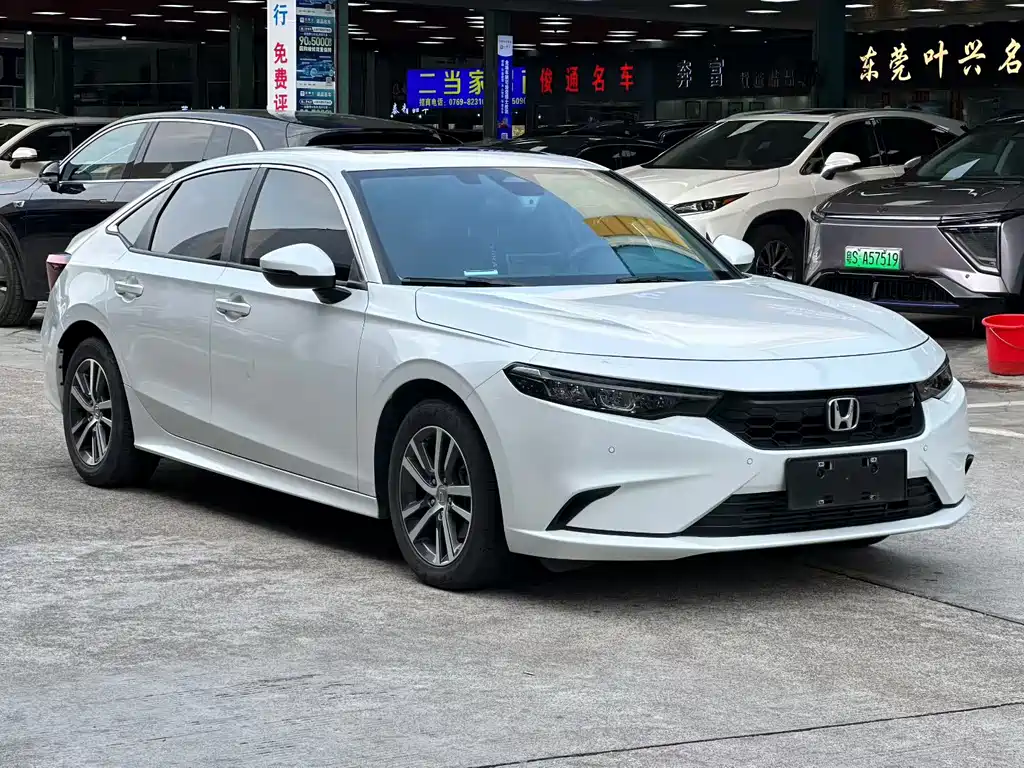 Honda Integra 2023 — фото 3