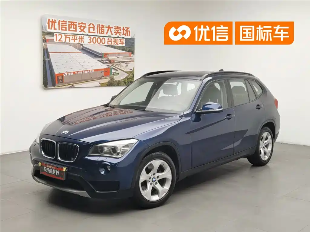 BMW X1 2013
