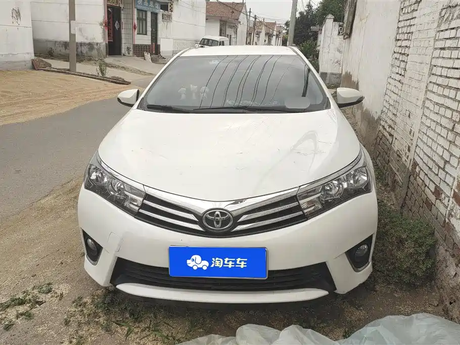 Toyota Corolla 2018