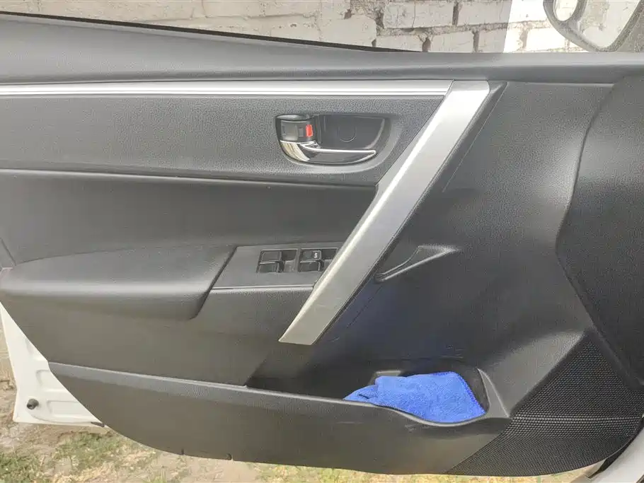 Toyota Corolla 2018