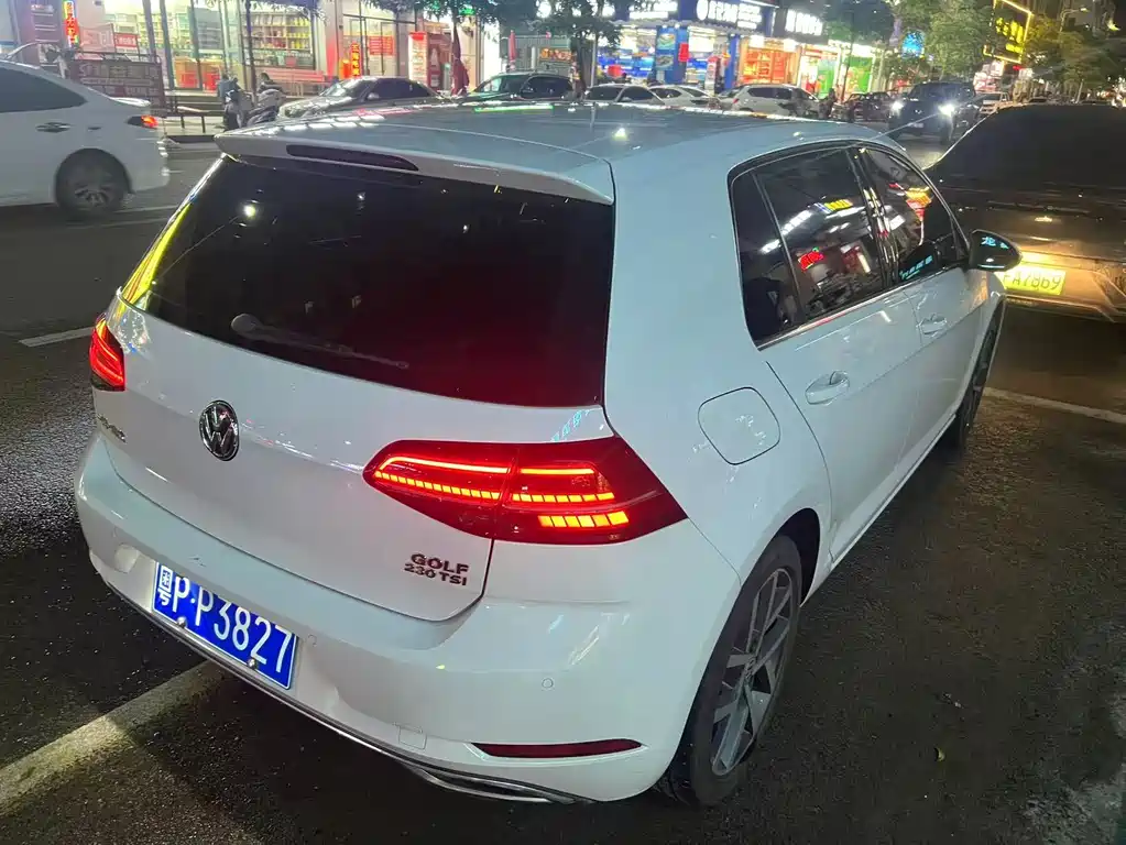 Volkswagen Golf 2018