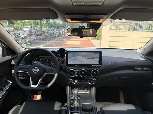 Nissan Sylphy 2024