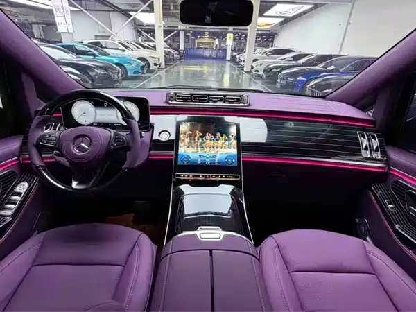 Mercedes-Benz Vito 2021