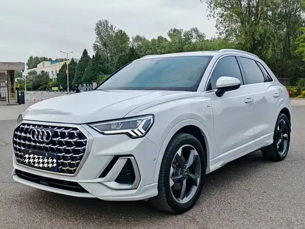Audi Q3 2024