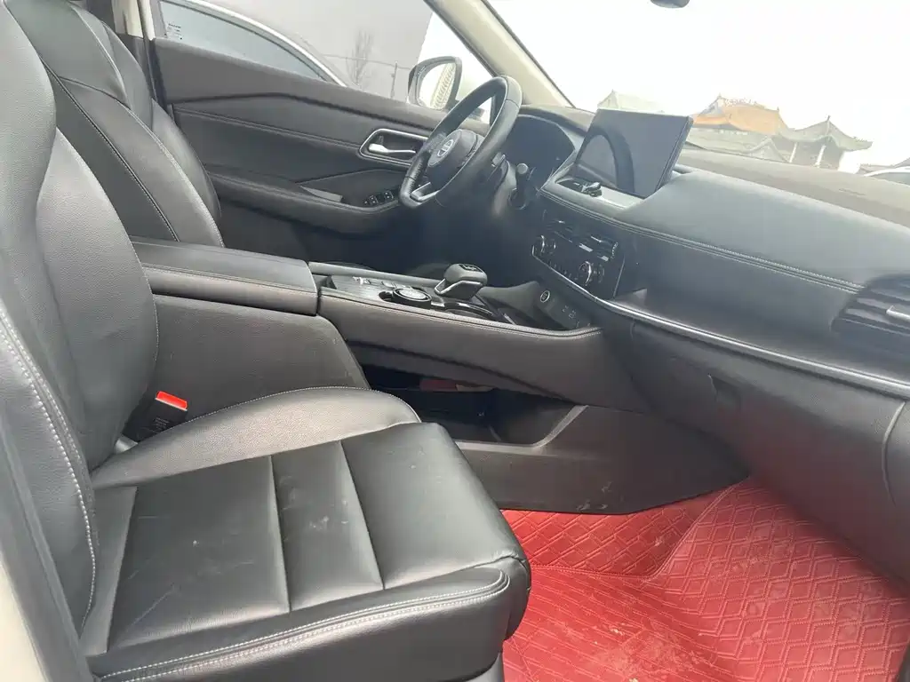Nissan X-Trail 2022
