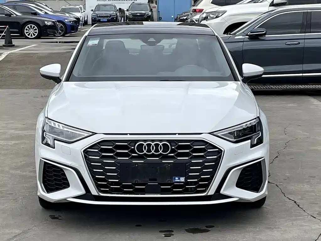 Audi A3 2022