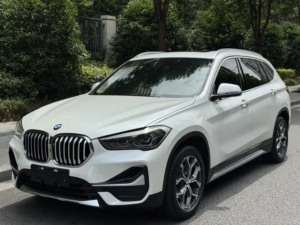 BMW X1 2020