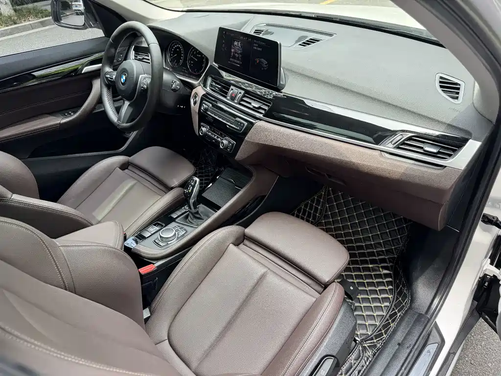 BMW X1 2020