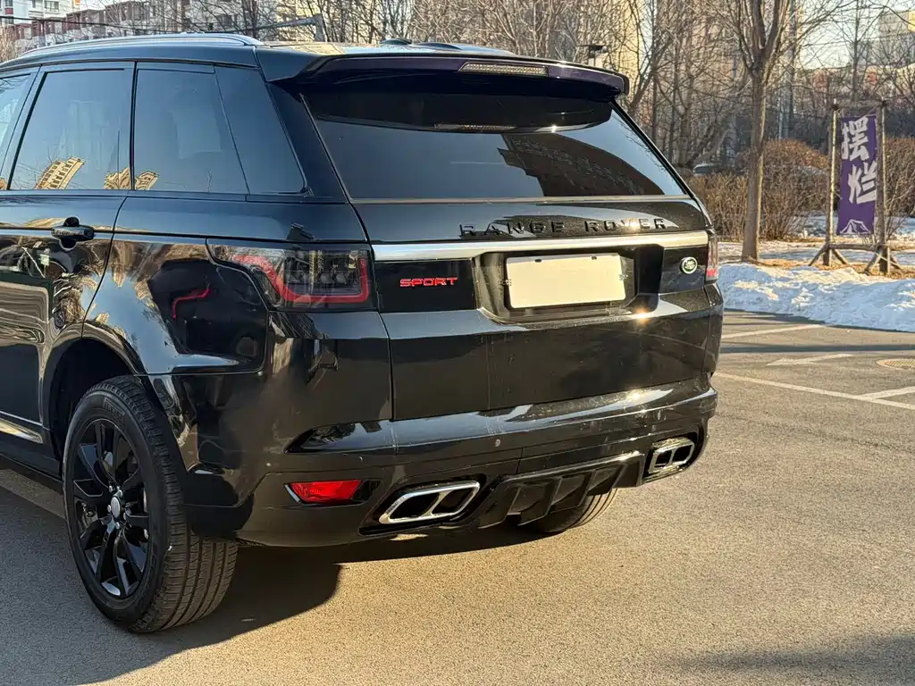 Land Rover Sport 2014 — фото 13