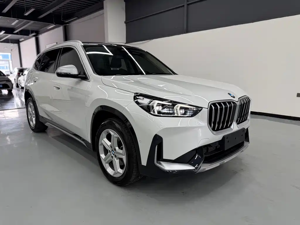 BMW X1 2023