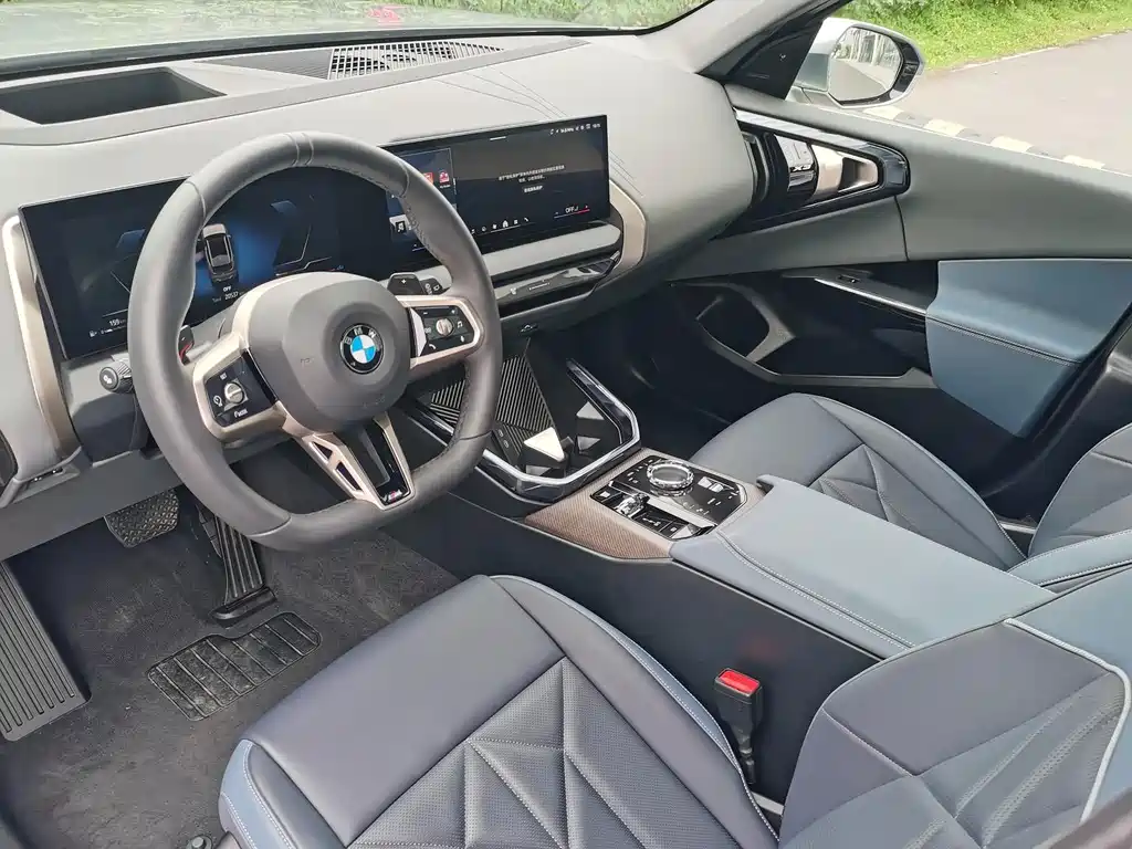 BMW X3 2025 — фото 10