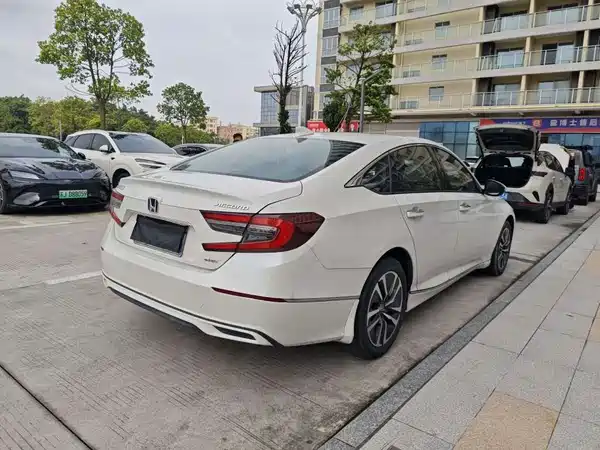 Honda Accord 2022