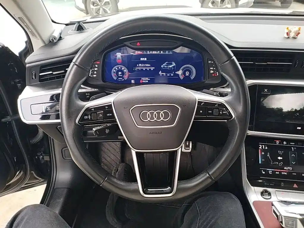 Audi A6 2024 — фото 11