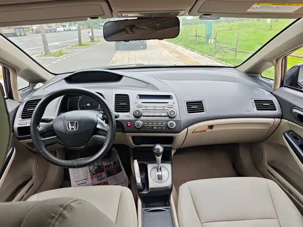 Honda Civic 2012