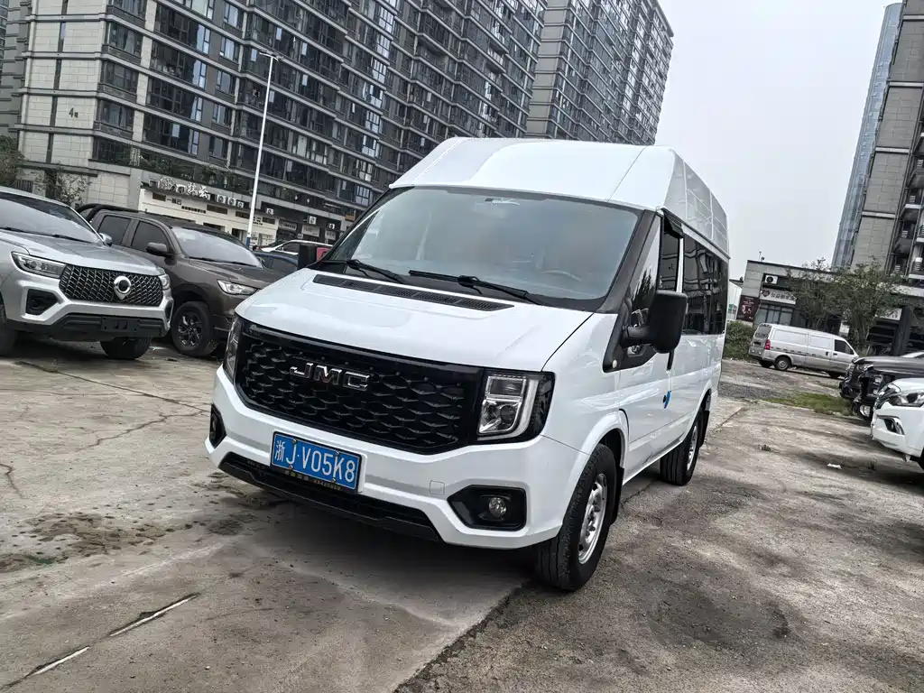 JMC Fushun 2023