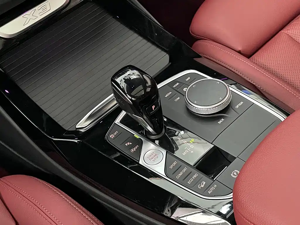 BMW X3 2023 — фото 17