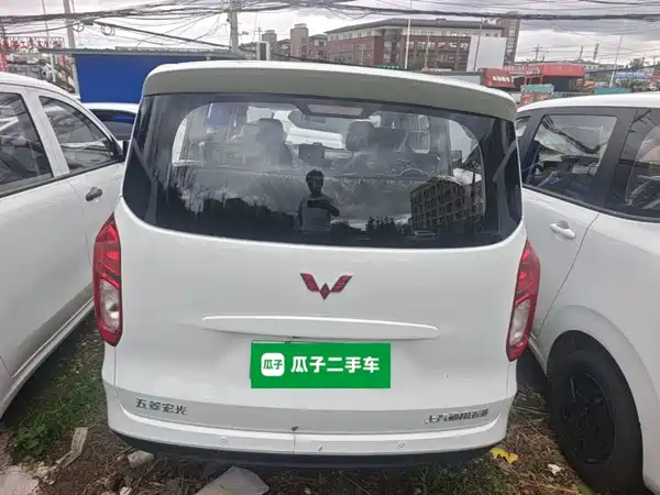 Wuling Hongguang New Energy 2026
