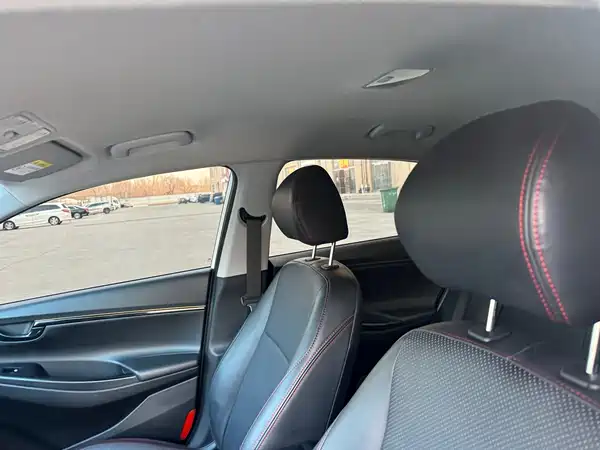 Hyundai Yuedong 2020