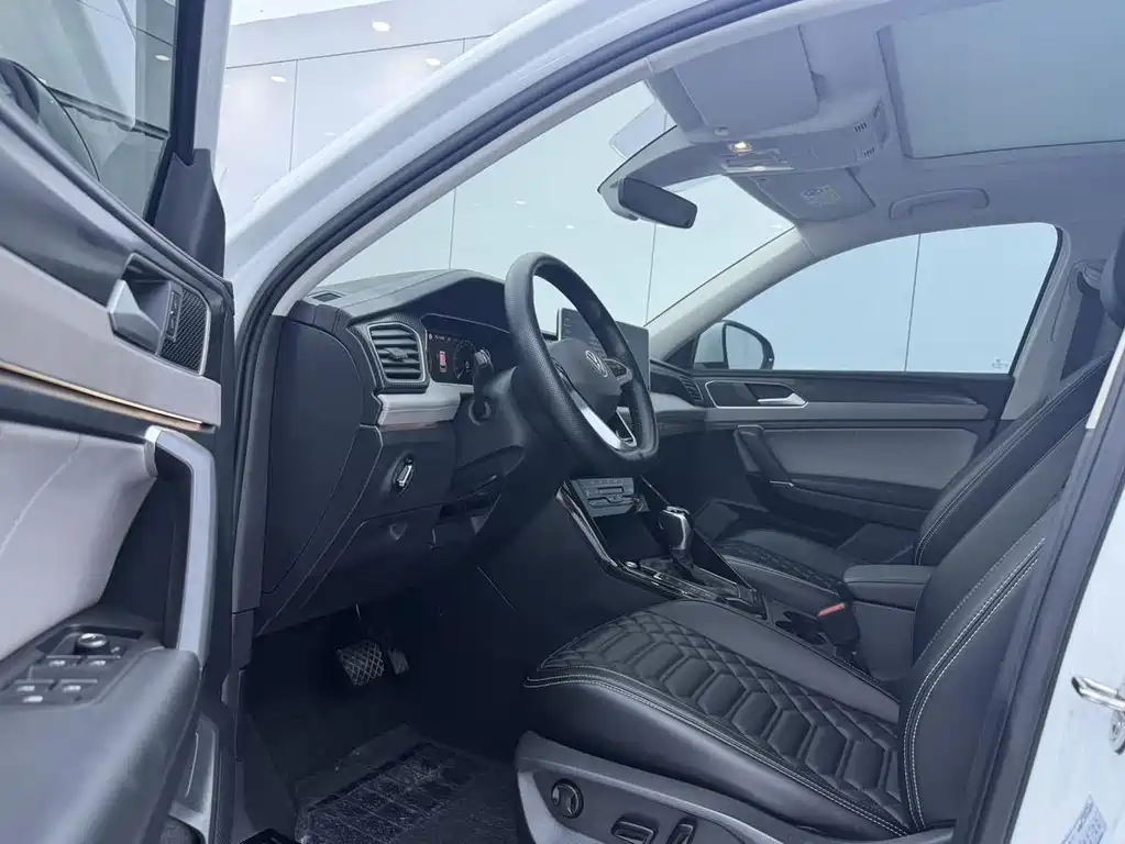 Volkswagen Tayron 2023