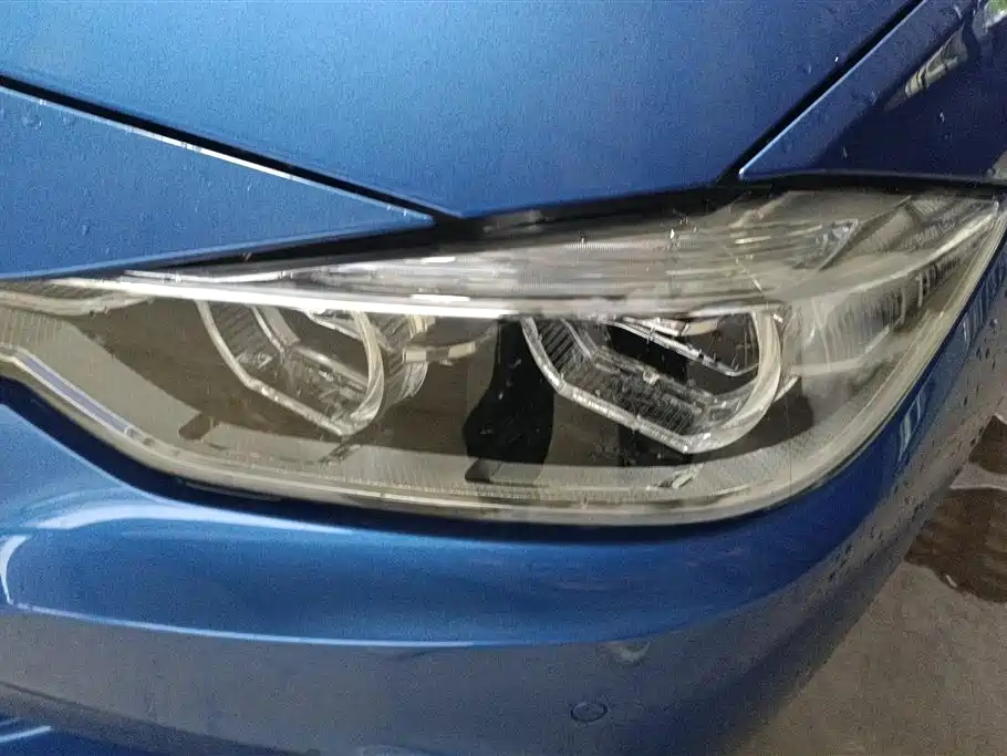 BMW 3 Series 2017