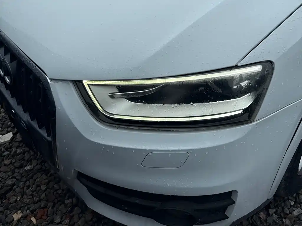 Audi Q3 2016