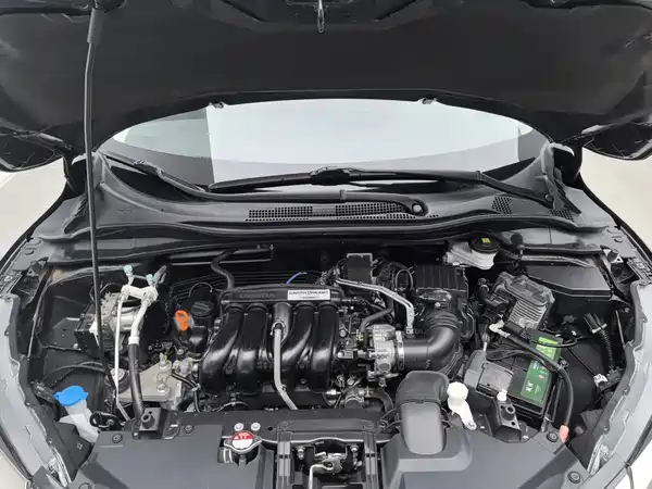 Honda Vezel 2019