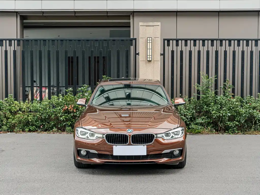 BMW 3 Series 2016
