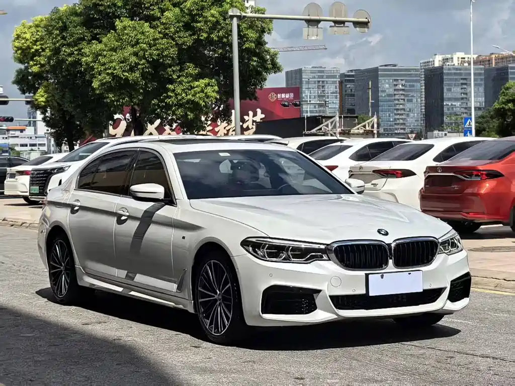 BMW 5 Series 2020
