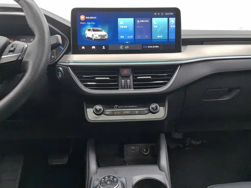 Ford Focus 2022 — фото 12