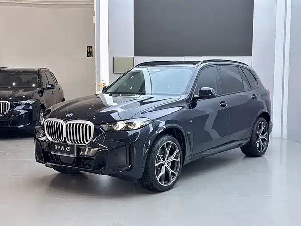 BMW X5 2025