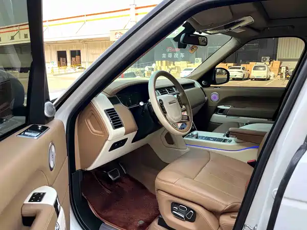 Land Rover Range Rover 2014
