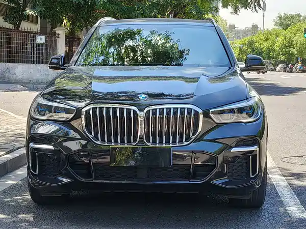 BMW X5 2021