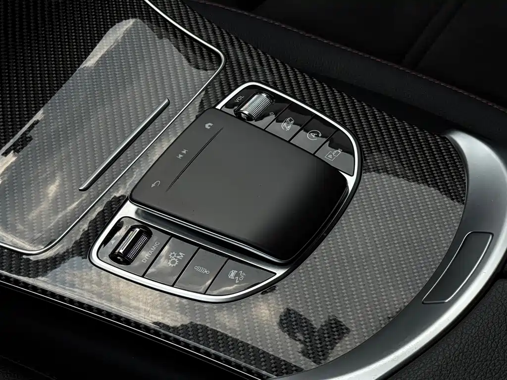 Mercedes-Benz GLC AMG 2022 — фото 21