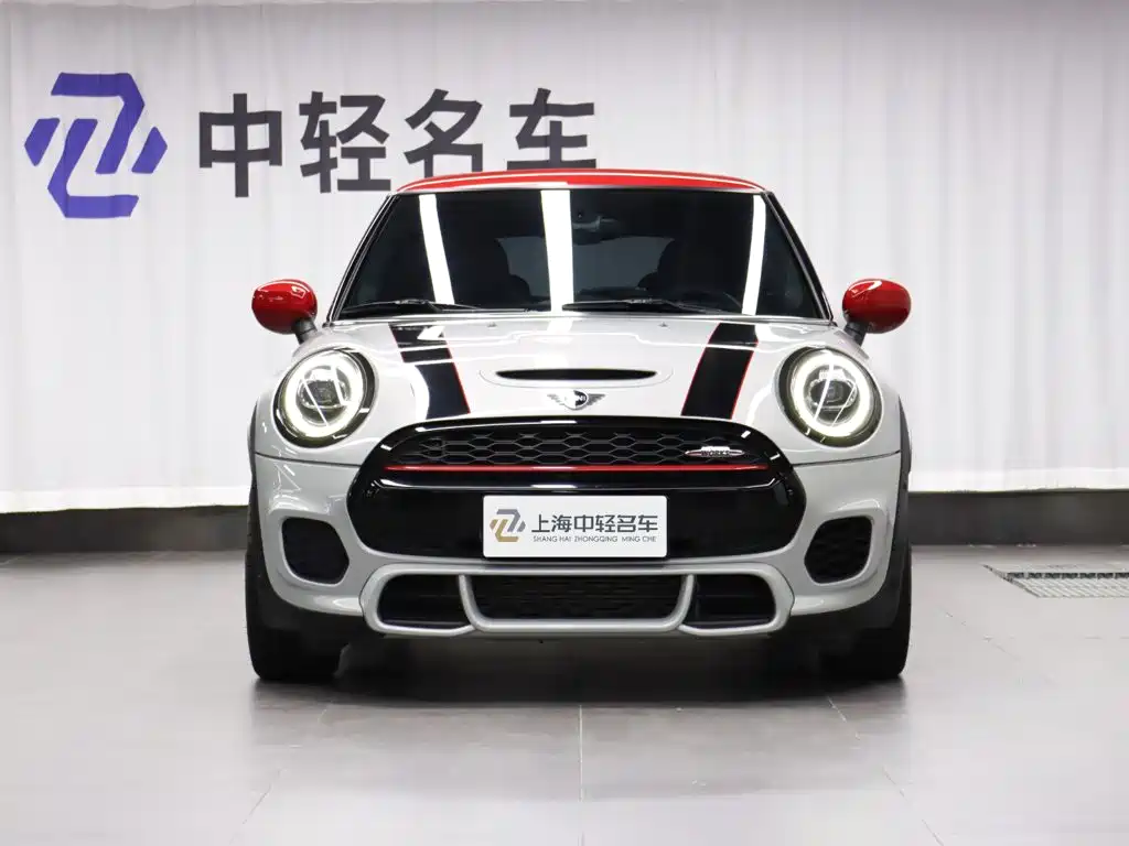 MINI JCW 2021 — фото 2