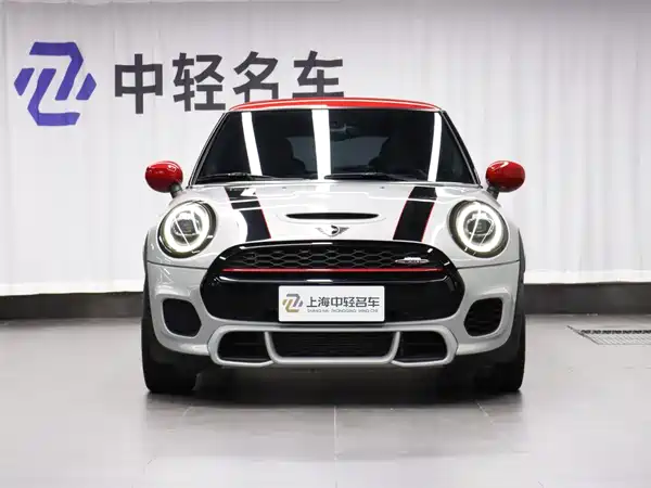 MINI JCW 2021