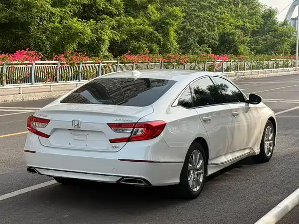 Honda Accord 2018