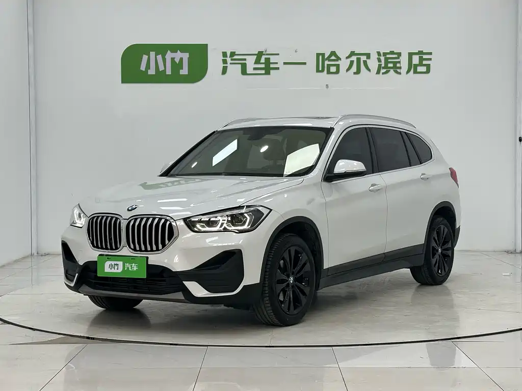 BMW X1 2022