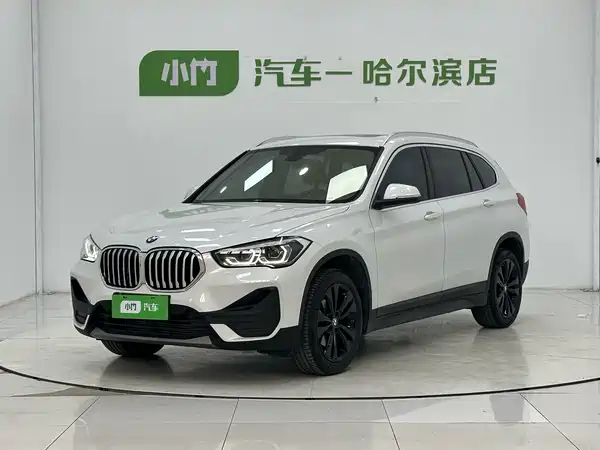 BMW X1 2022