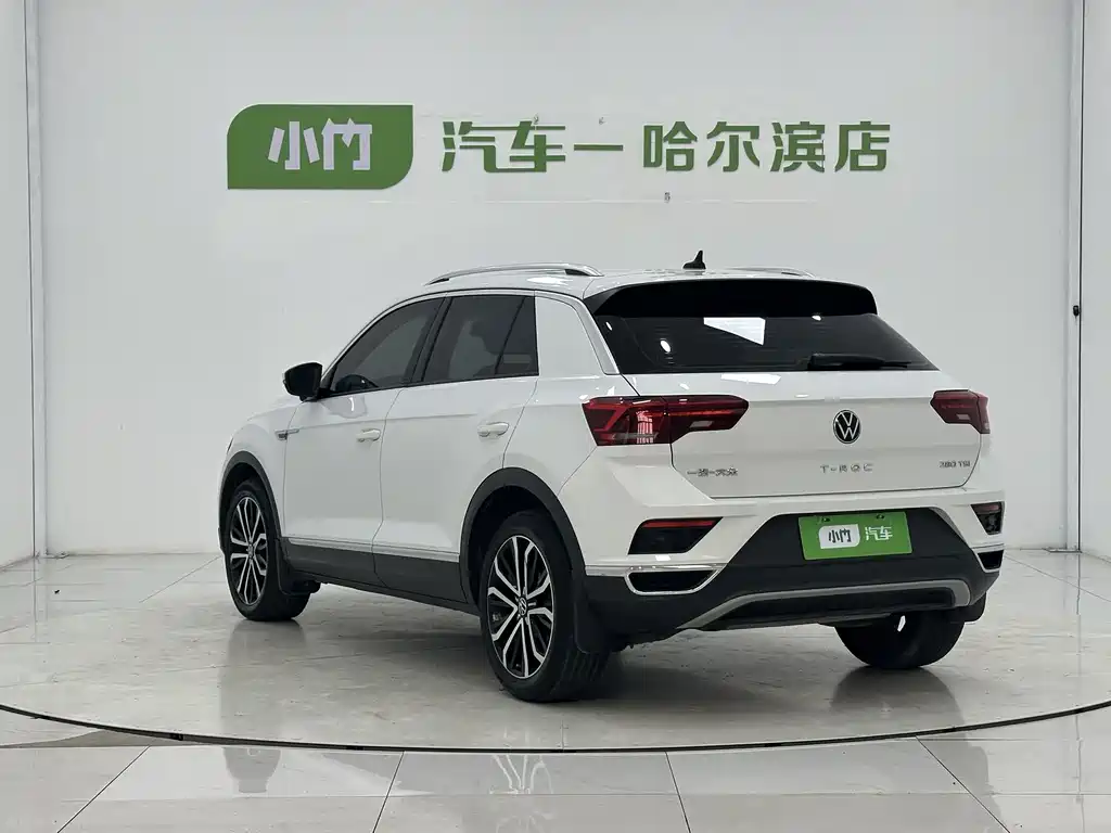 Volkswagen T-Roc 2022