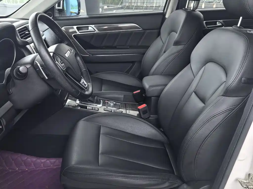 Haval H6 Coupe 2016 — фото 15