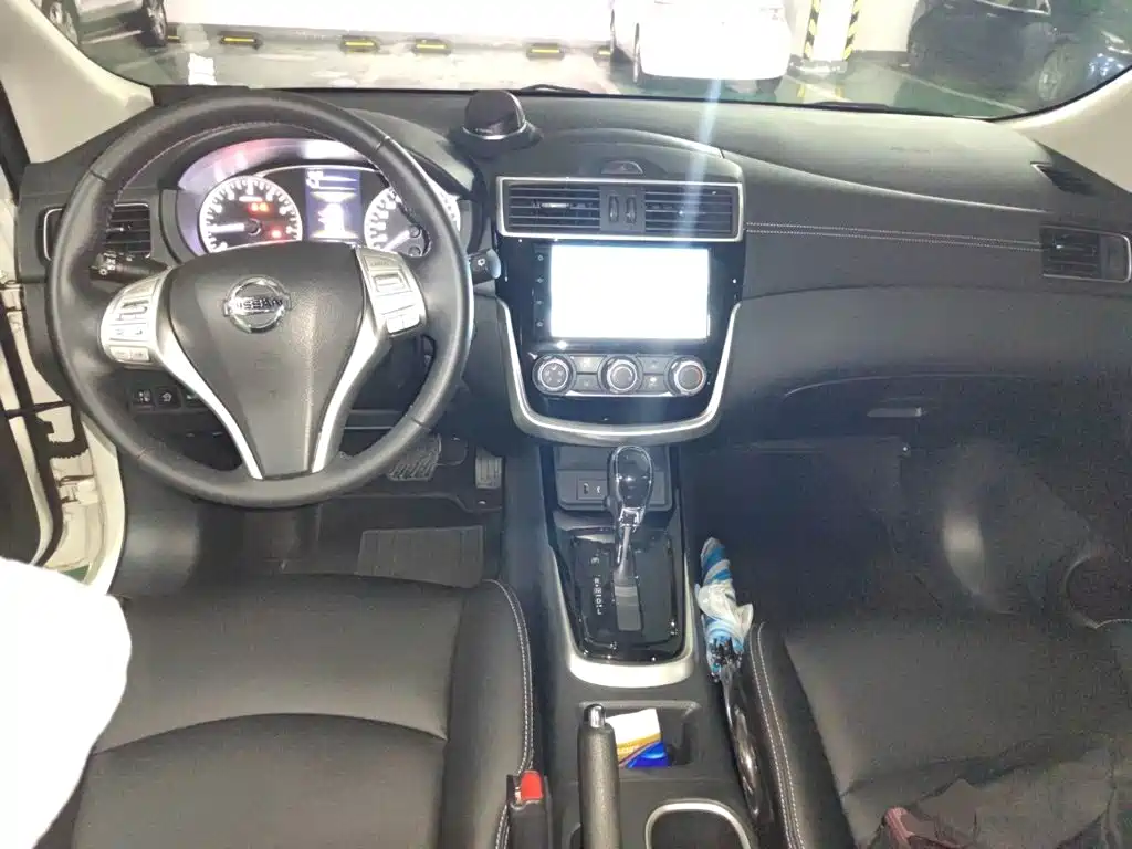 Nissan Tiida 2024