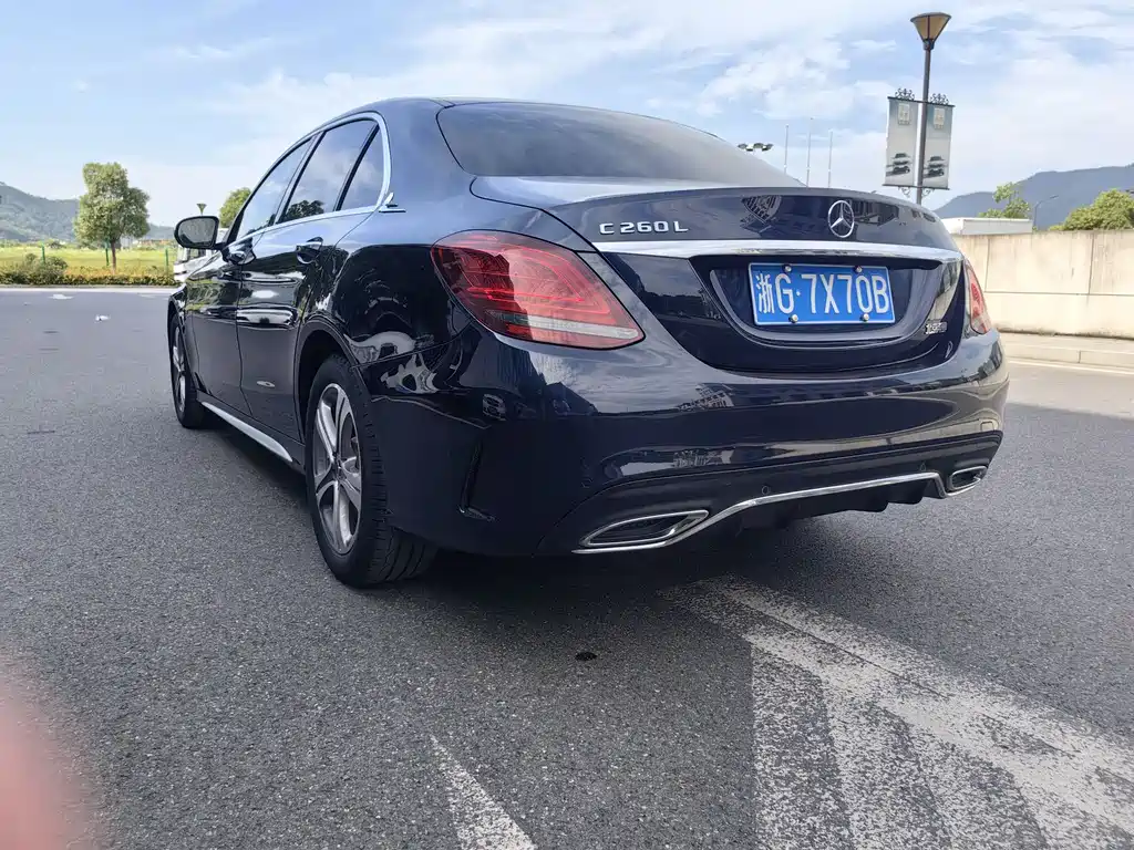 Mercedes-Benz C-Class 2020 — фото 5