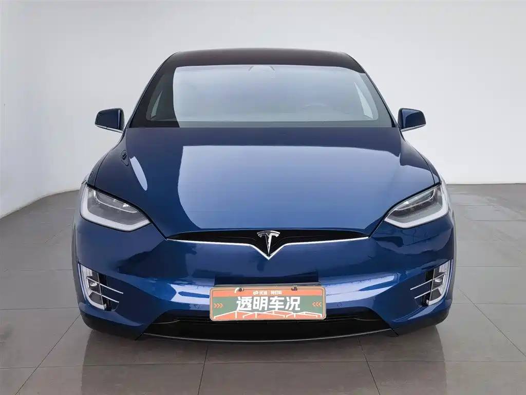 Tesla Model X 2020 — фото 3