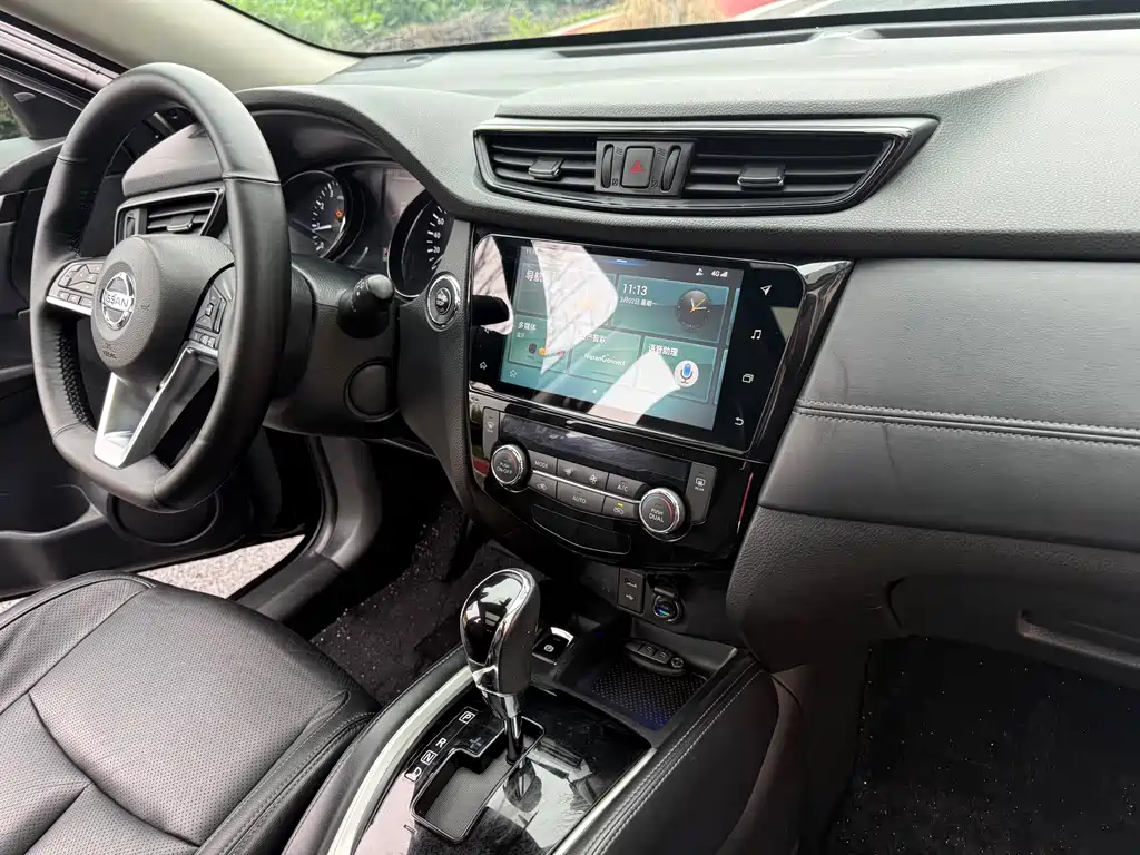 Nissan X-Trail 2019 — фото 12