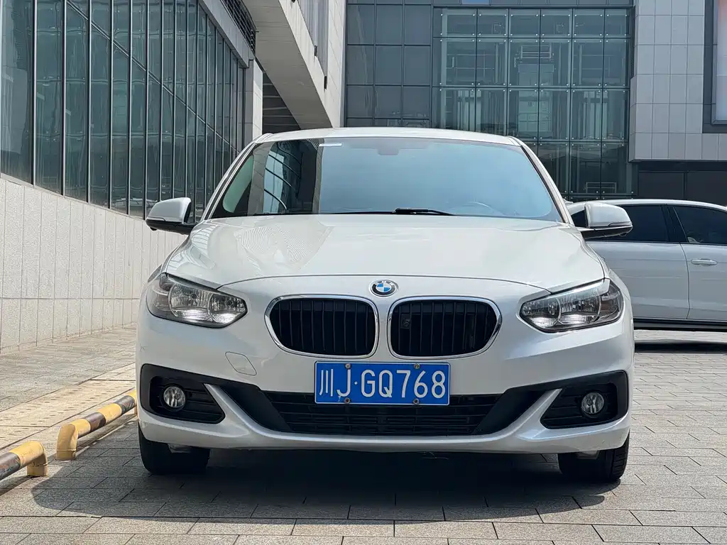 BMW 1 Series 2018