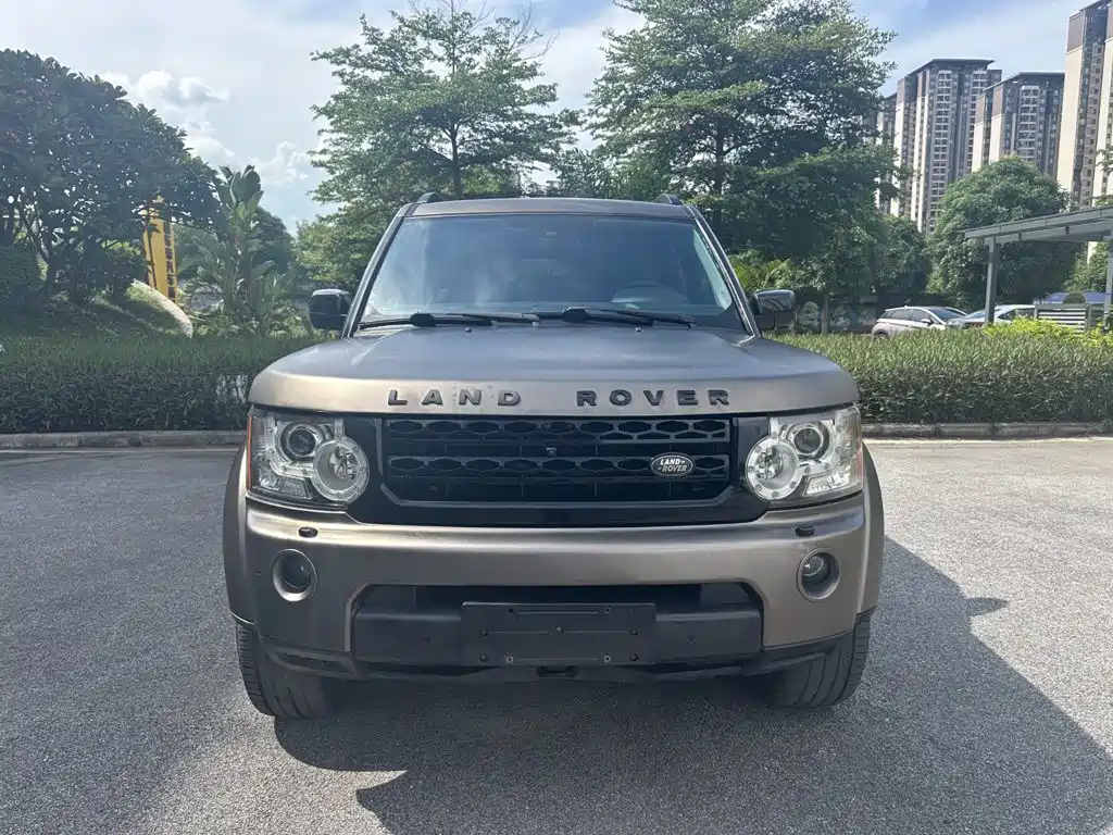 Land Rover Discovery 2013 — фото 2